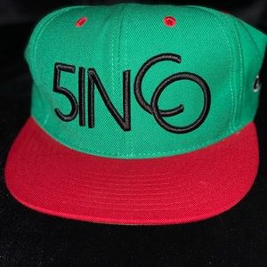 5cinco hat (perfect for 5 de mayo)